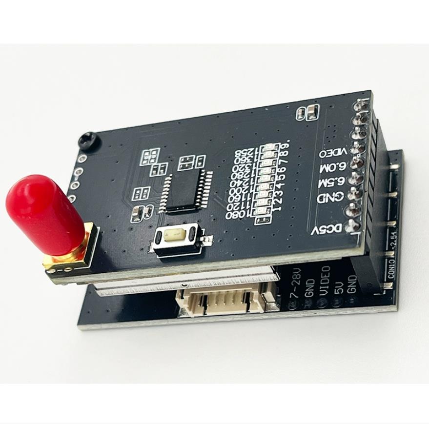 1.2G/1.3G 장거리 FPV VRX AV 출력 9채 - Drone Without Rc 리뷰 및 가격
