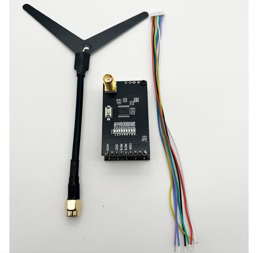 1.2G/1.3G 장거리 FPV VRX AV 출력 9채 - Drone Without Rc 리뷰 및 가격