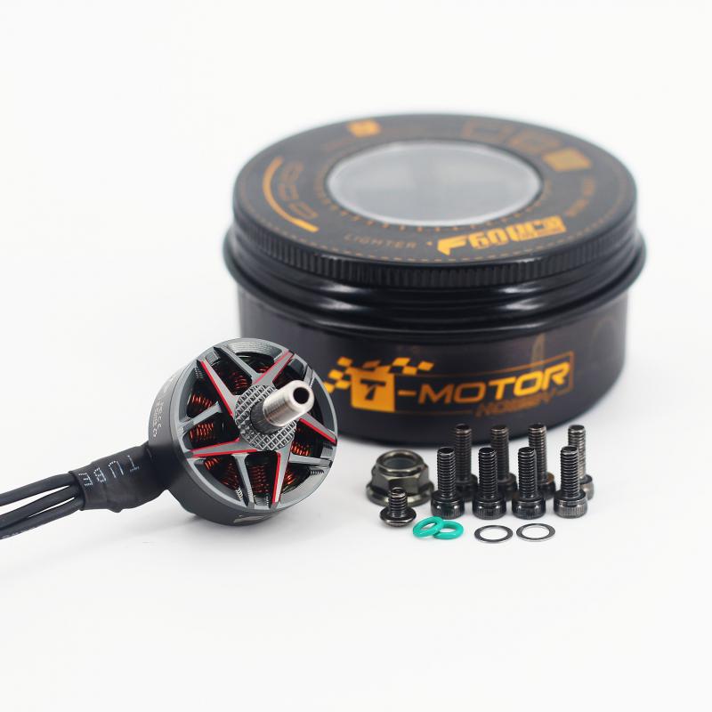 T-모터 F60 Pro Iv 2207 1750kv 19 - Drone Kf Rc 리뷰 및 가격