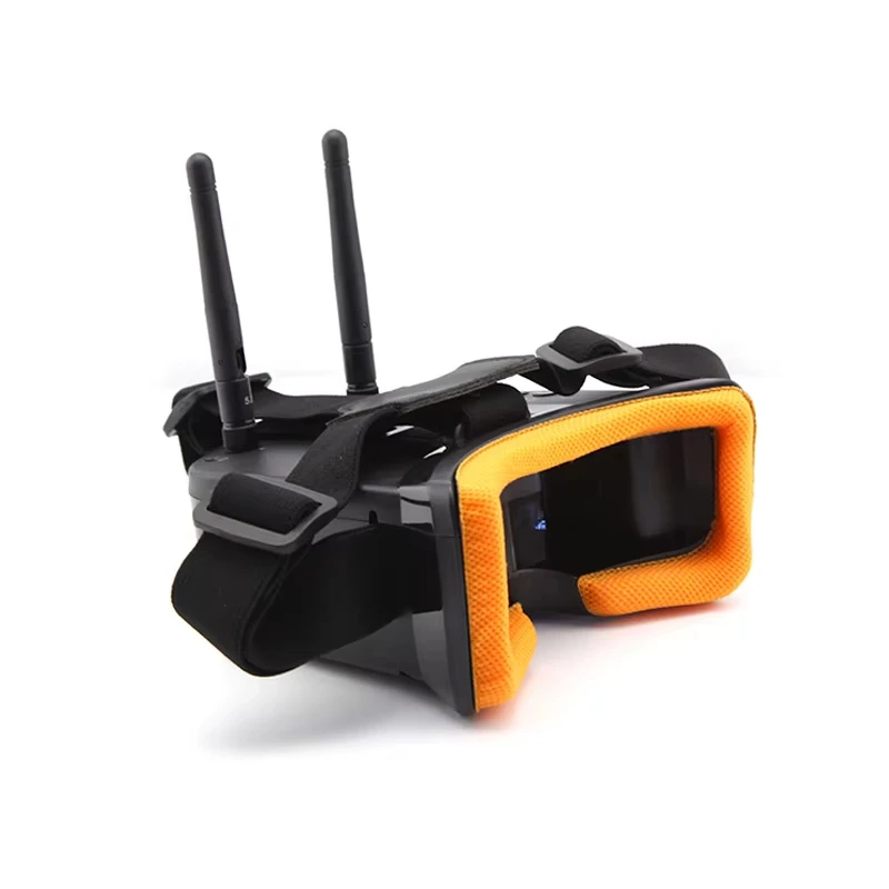 UniFlyLS-VR009 5.8Ghz FPV 고글 비 - Fpv Goggles Headset 리뷰 및 가격