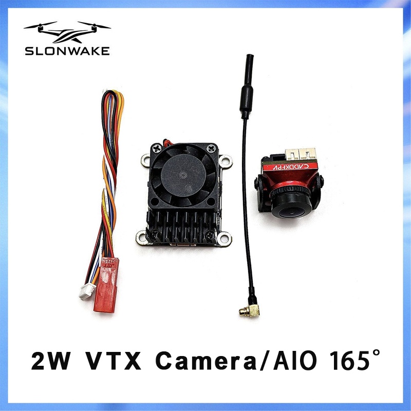 장거리 5.8Ghz 2W FPV 무선 송신기 2000M - Rc Transmitter 리뷰 및 가격