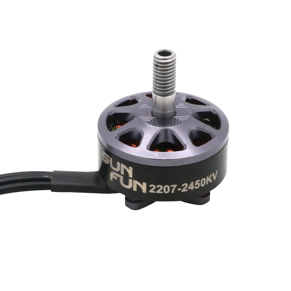 1/4개 세트 Sun Fun 2207 브러시리스 모터  - Drone Kf Rc 리뷰 및 가격