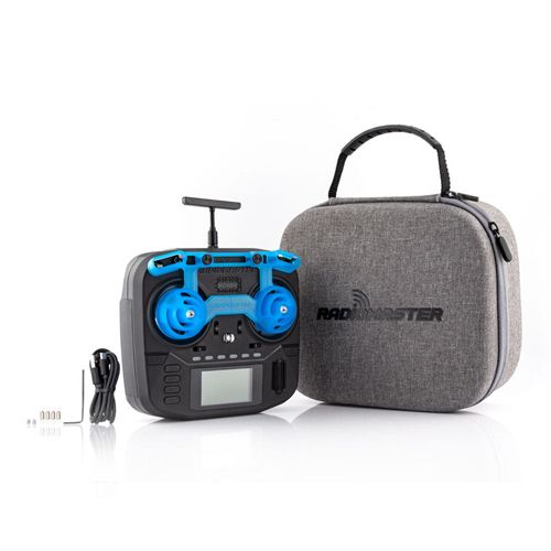RadioMaster Boxer 2.4G 16ch 홀  - Rc Transmitter 리뷰 및 가격