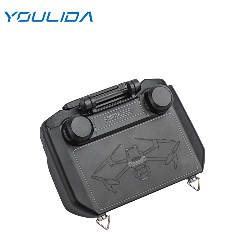 DJI RC Pro 리모컨용 2-in-1 선 후드 및  - Drone Dji Rc 2 리뷰 및 가격