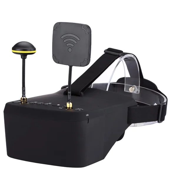 SmCp5.8G 40CH FPV 고글 5인치 LS800 - Fpv Goggles Headset 리뷰 및 가격