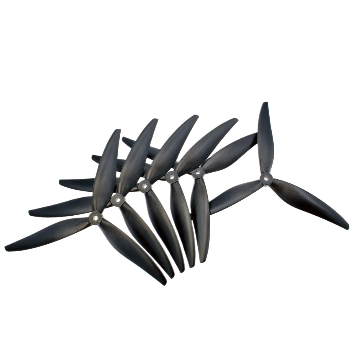 4PCS Gemfan 8040 8X4X3 3 블레이드  - Drone Rc Parts 리뷰 및 가격
