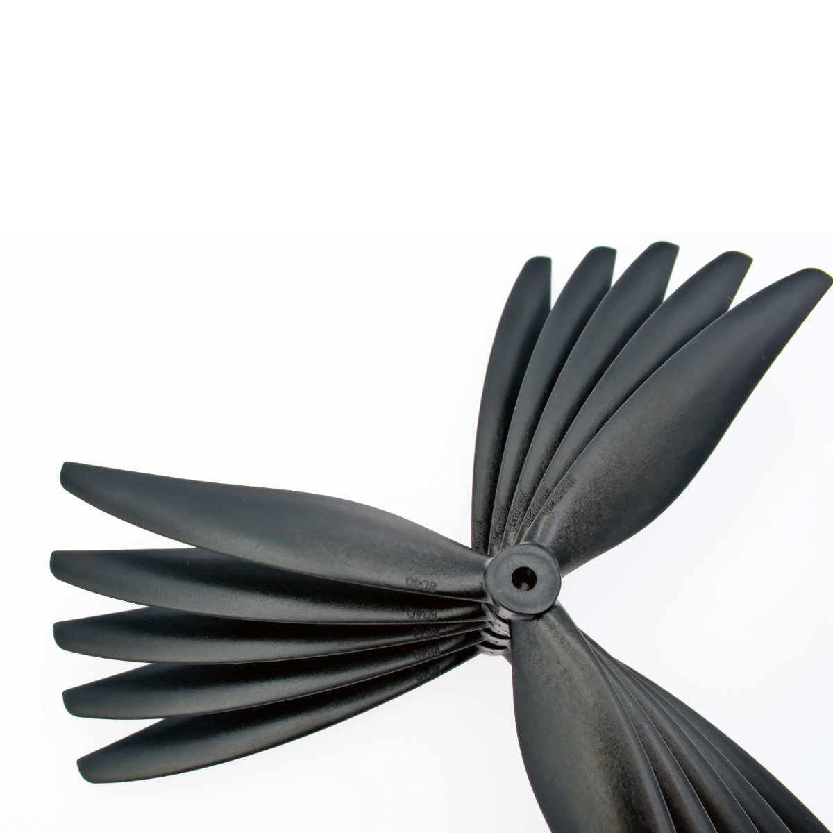 4PCS Gemfan 8040 8X4X3 3 블레이드  - Drone Rc Parts 리뷰 및 가격