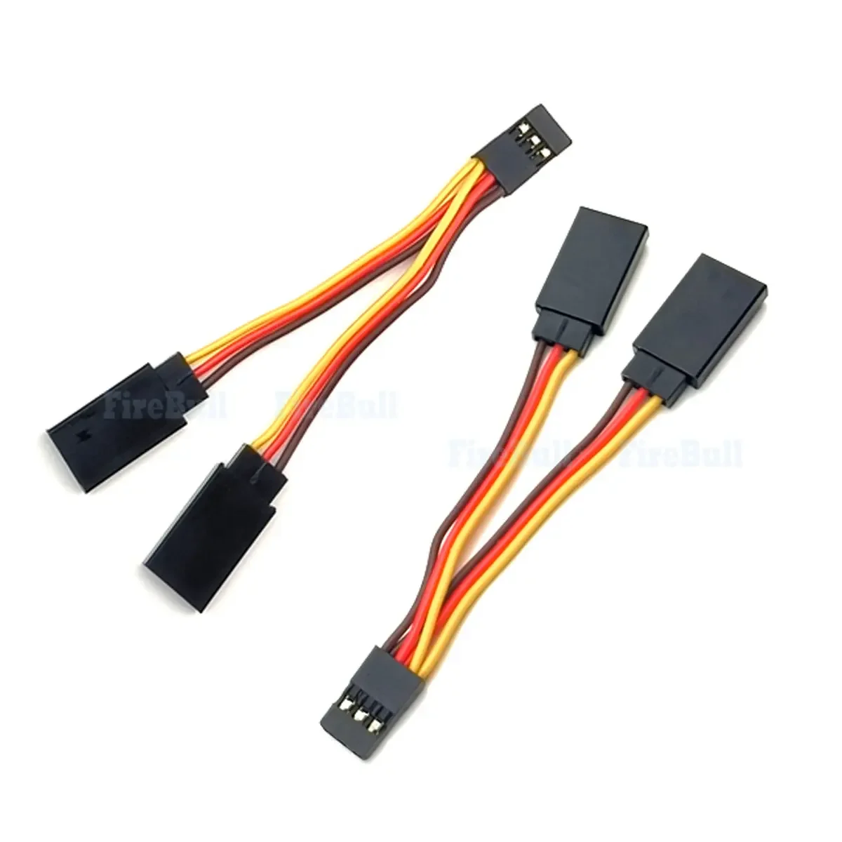 1 2pcs /5pcs 90mm 서보 분배기 케이블,  - Drone Rc Land 리뷰 및 가격