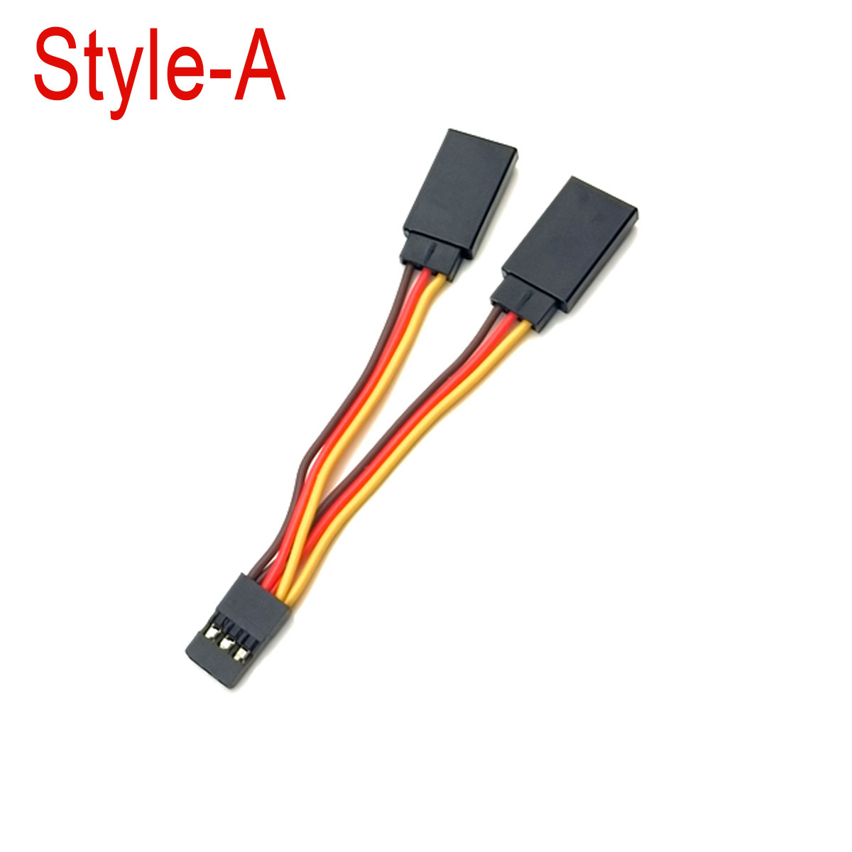 1 2pcs /5pcs 90mm 서보 분배기 케이블,  - Drone Rc Land 리뷰 및 가격