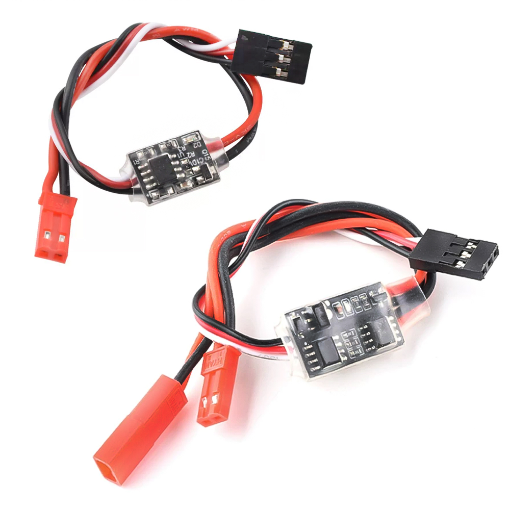 2-20A 고전류 원격 제어 전자 스위치 3-30V 공 - Drone Rc Airplane 리뷰 및 가격