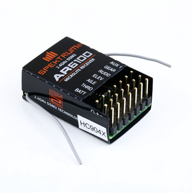AR6100 DSM2 Spektrum DX6i DX7  - Drone Helicopter Rc 리뷰 및 가격