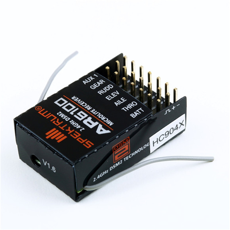 AR6100 DSM2 Spektrum DX6i DX7  - Drone Helicopter Rc 리뷰 및 가격