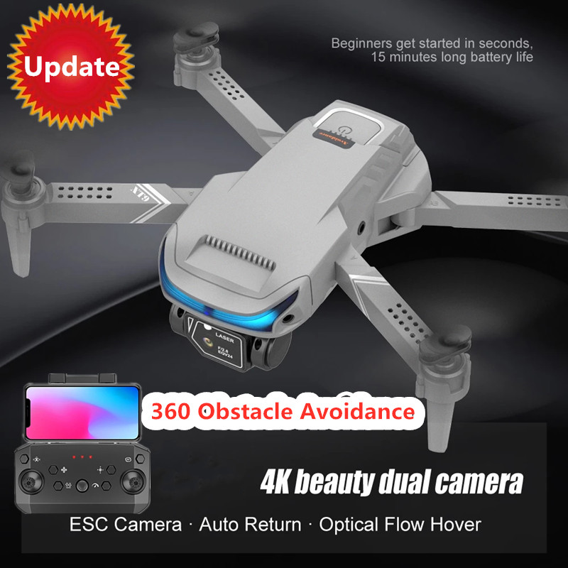 XT9 드론 배터리 LS-XT9 XT9 프로페셔널 4K - Drone Rc Xt9 리뷰 및 가격
