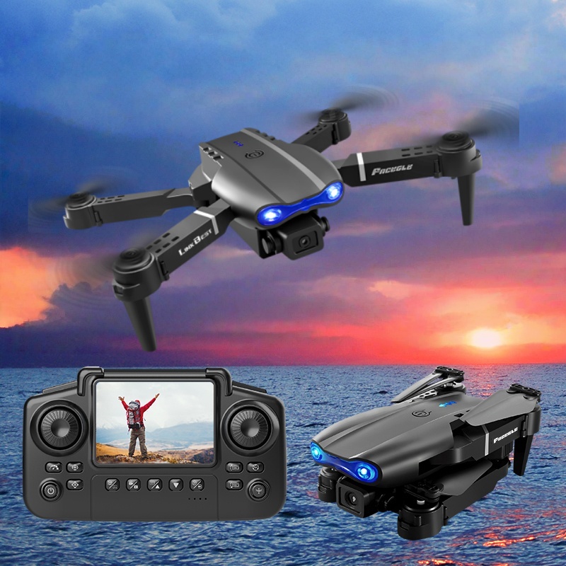 페이스글 UAV E99 노바 RC 드론 미니 항공기 접 - Rc Drone Uav 리뷰 및 가격