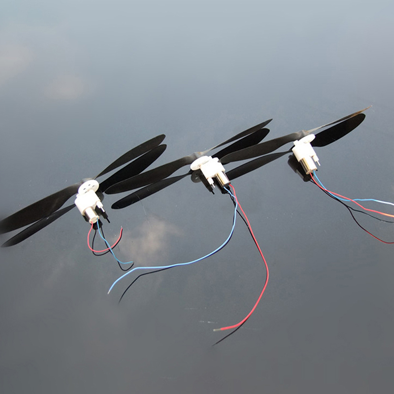 핫 1세트 3.7V 모델 비행기 8520 코어리스 DC - Rc Drone Uav 리뷰 및 가격
