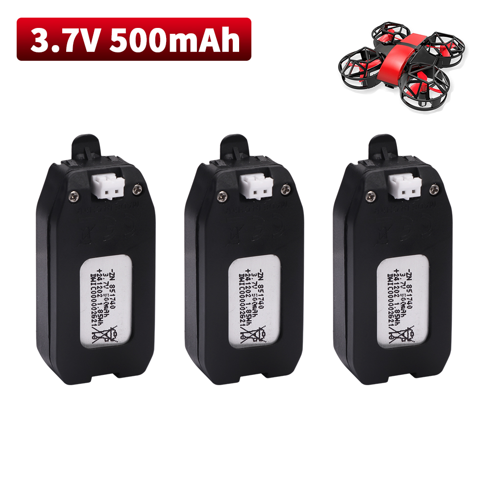 NH330 RH821 용 3.7V 500mAh 리튬 배 - Drone Lipo Battery 리뷰 및 가격