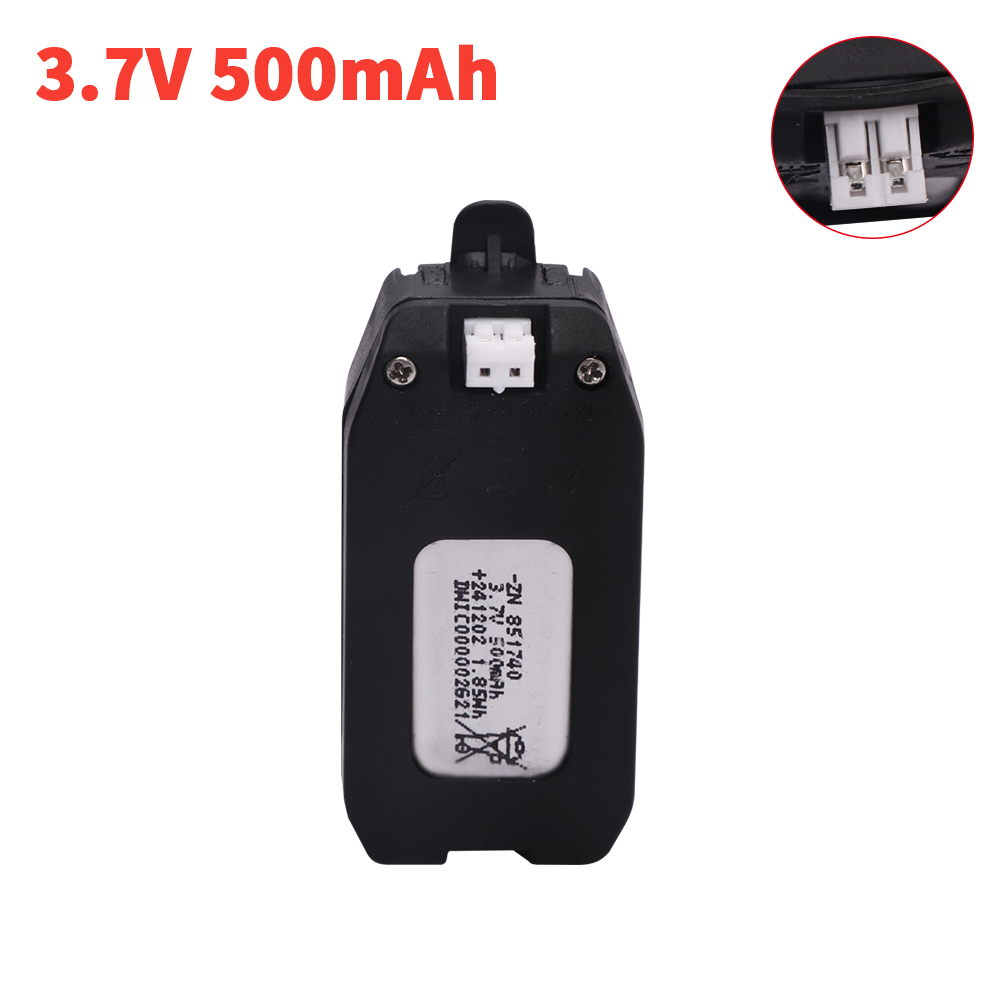 NH330 RH821 용 3.7V 500mAh 리튬 배 - Drone Lipo Battery 리뷰 및 가격