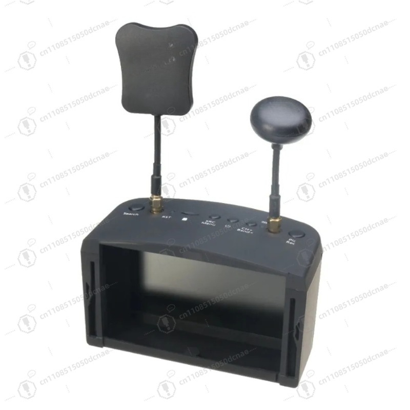 5.8G 40CH FPV 고글, Eachine EV80 - Fpv Goggles Headset 리뷰 및 가격