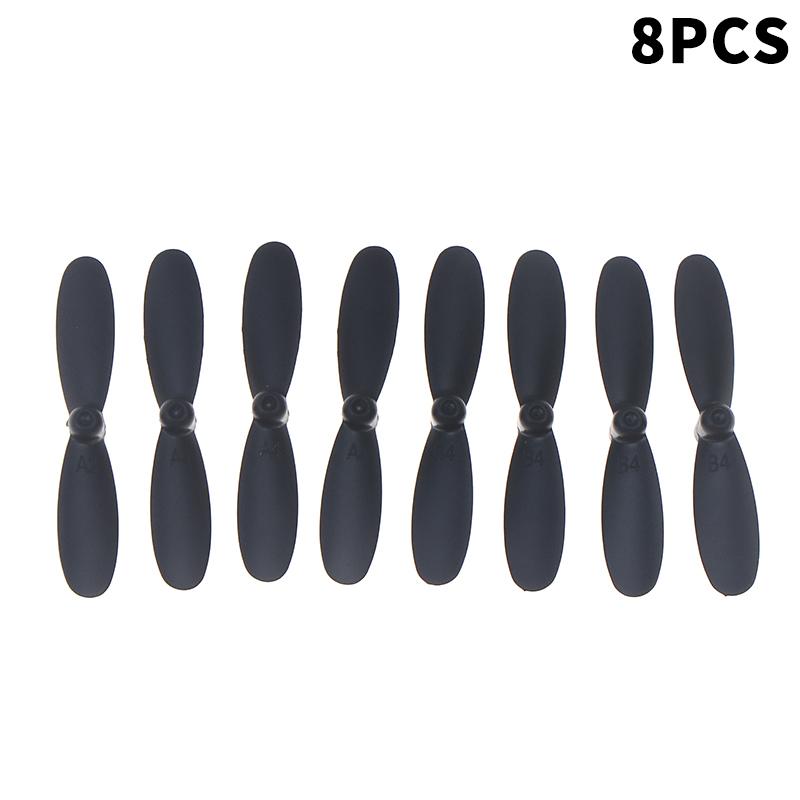 4D RC 예비 부품용 8PCS 42mm 소품 V8 미 - Drone Rc Parts 리뷰 및 가격