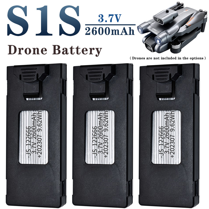 오리지널 LS-S1S 드론 배터리 S1s RC 쿼드콥터 - Drone Rc S1S 리뷰 및 가격