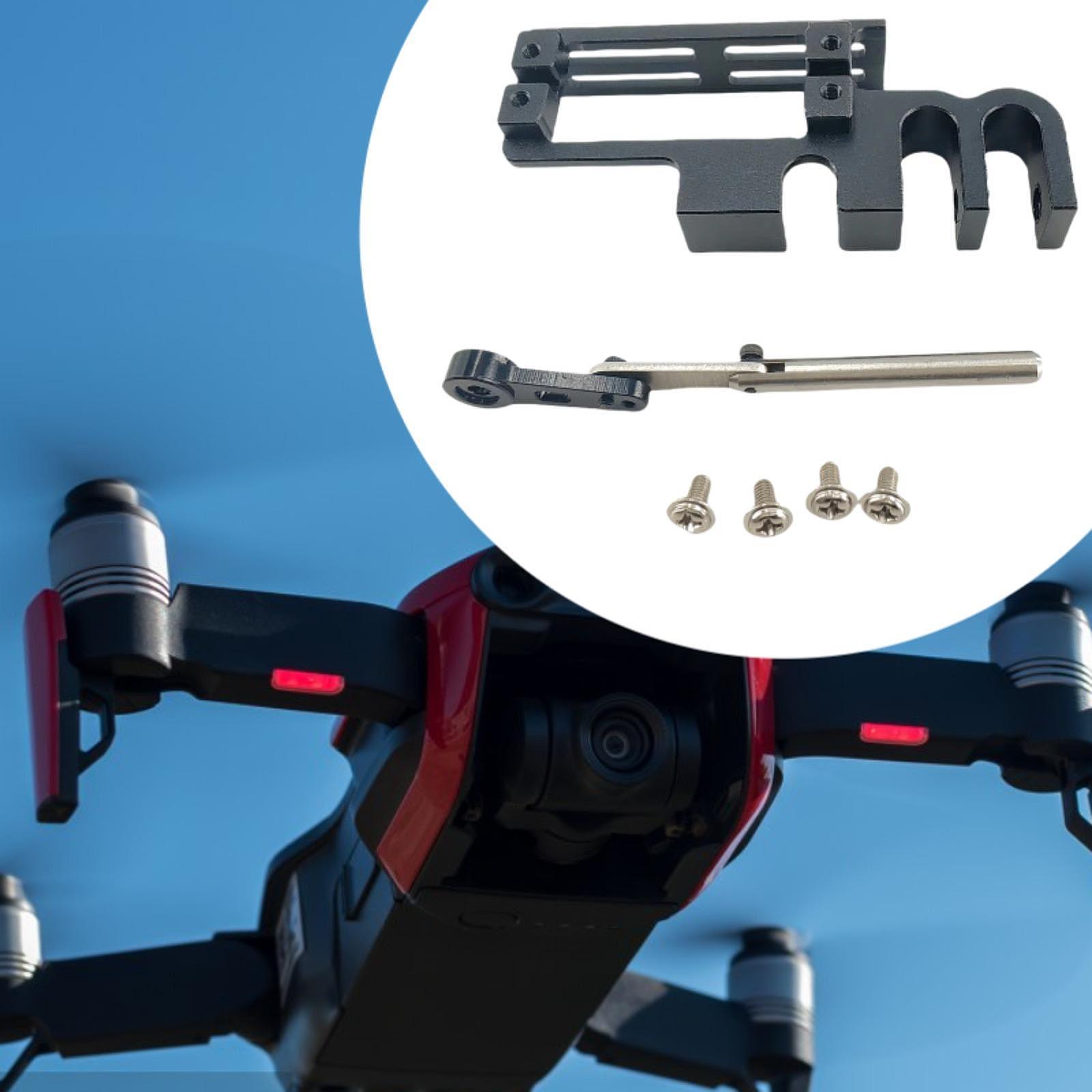 서보 암 교체 부품이 포함된 RC 에어 드롭핑 시스템  - Rc Drone Uav 리뷰 및 가격