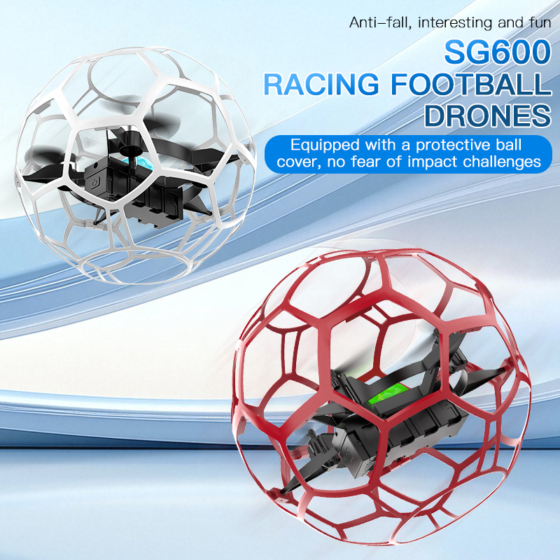 SG600 MAX 2.4G RC 레이싱 풋볼 드론 3D - Drone Without Rc 리뷰 및 가격