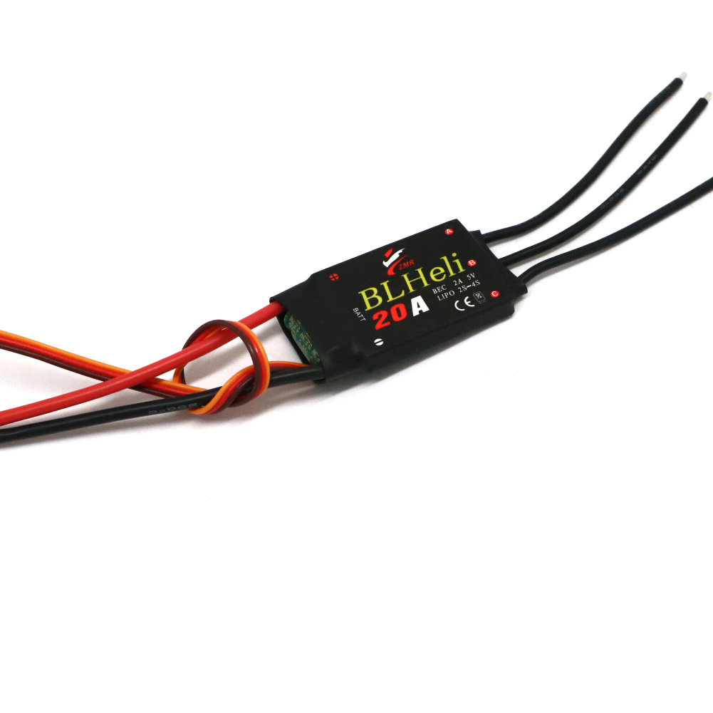 BLHeli 브러시리스 ESC 80A 12A 20A 3 - Drone Kf Rc 리뷰 및 가격