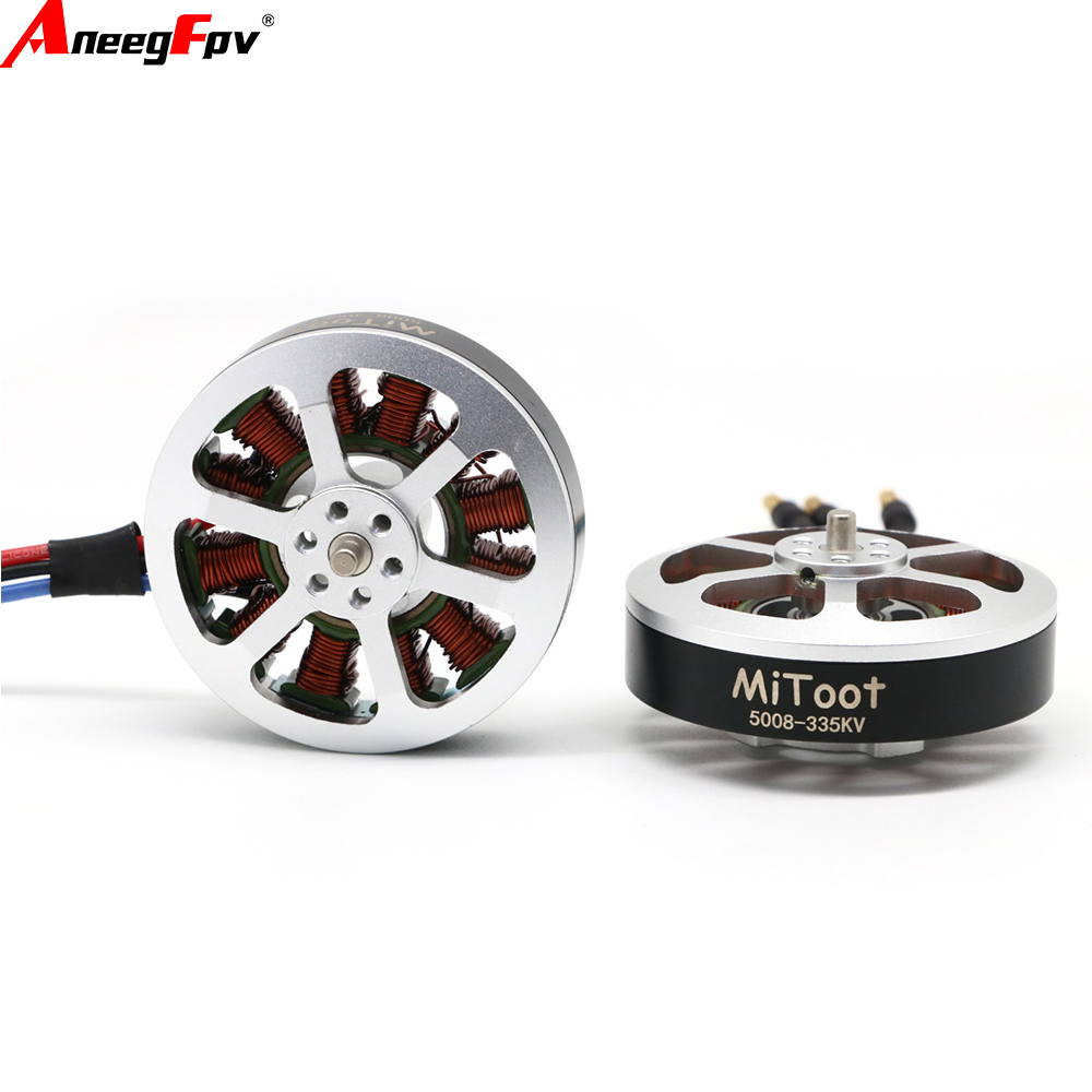RC 드론 모터 5008 335KV 400KV 브러시리 - Drone Kf Rc 리뷰 및 가격