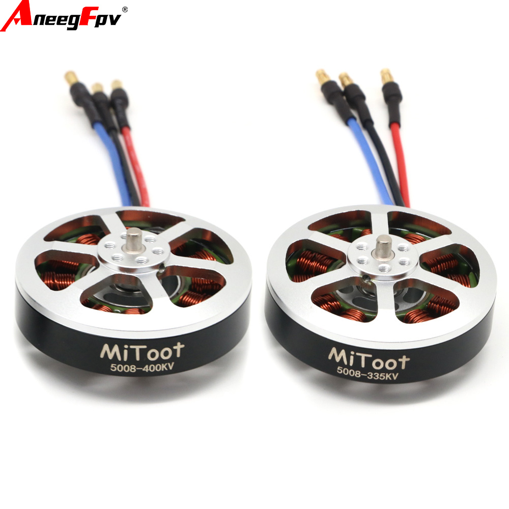 RC 드론 모터 5008 335KV 400KV 브러시리 - Drone Kf Rc 리뷰 및 가격