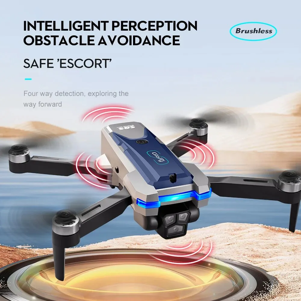 S8S GPS 드론 5G 와이파이 8K HD 듀얼 ES - Drone Kf Rc 리뷰 및 가격