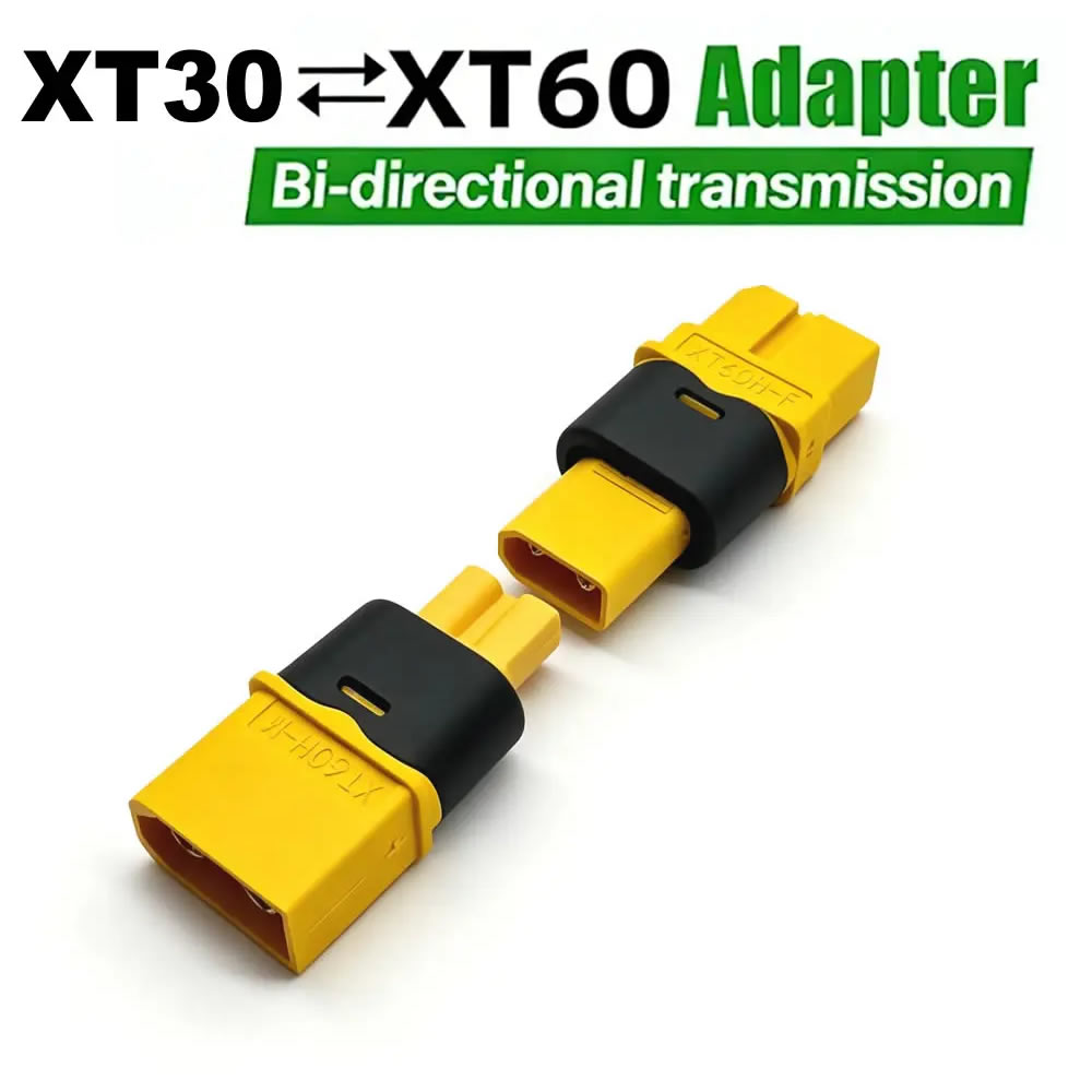 XT30-XT60 변환 커넥터 (남성/여성) XT60- - Drone Rc Car Hybrid 리뷰 및 가격
