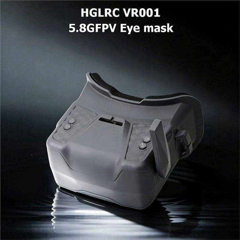 AA84 HGLRC VR001 5.8G FPV 고글 4 - Fpv Goggles Headset 리뷰 및 가격
