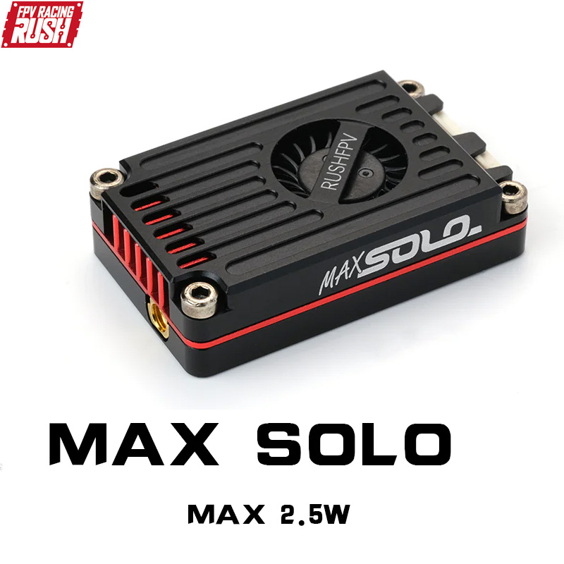RUSHFPV TANK MAX SOLO 5.8GHz 2 - Drone Rc Airplane 리뷰 및 가격