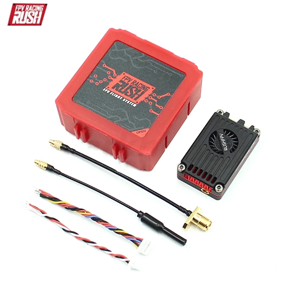 RUSHFPV TANK MAX SOLO 5.8GHz 2 - Drone Rc Airplane 리뷰 및 가격