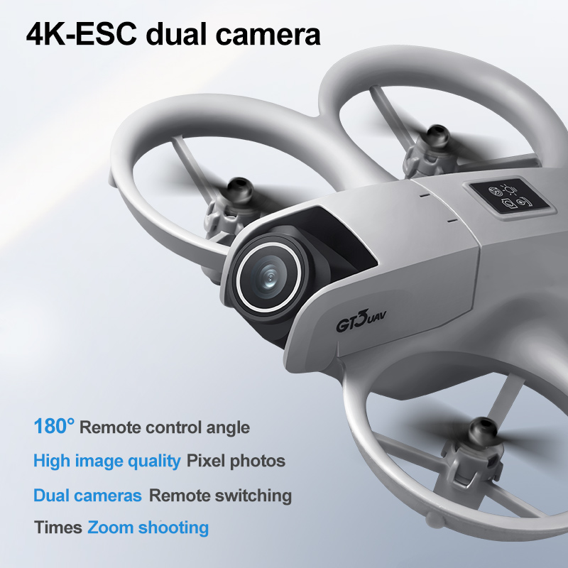 GT3 미니 RC 드론 전문가용 8K 듀얼 카메라 항공 - Drone Rc S156 리뷰 및 가격